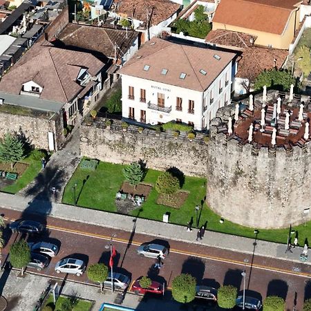 Hotel Guri Elbasan Zewnętrze zdjęcie