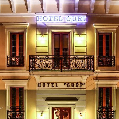 Hotel Guri Elbasan Zewnętrze zdjęcie