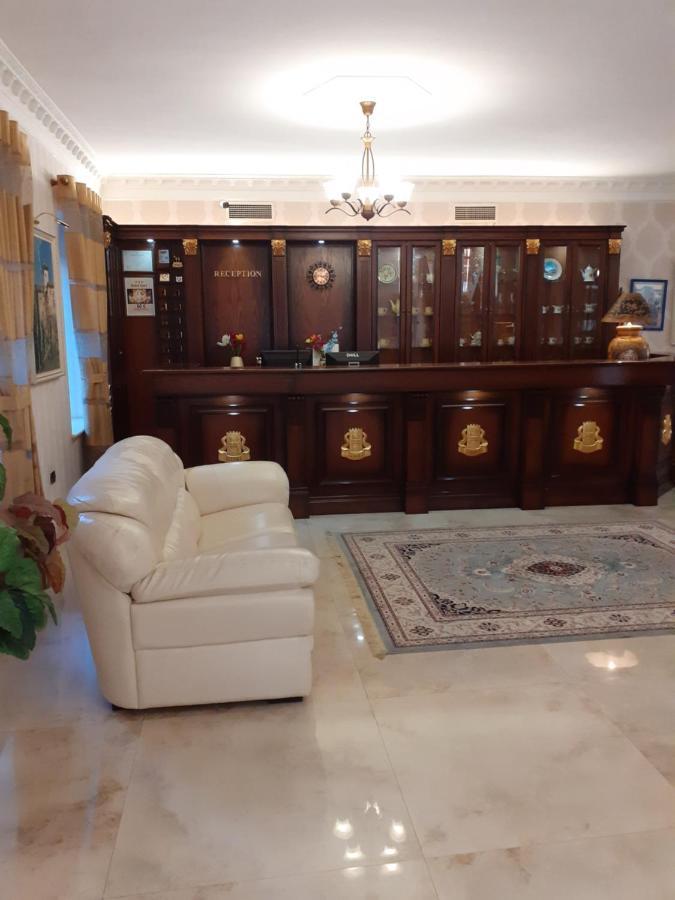 Hotel Guri Elbasan Zewnętrze zdjęcie