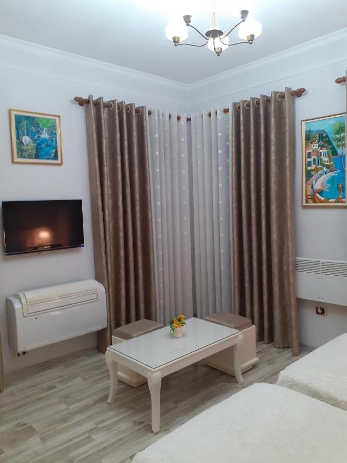 Hotel Guri Elbasan Zewnętrze zdjęcie