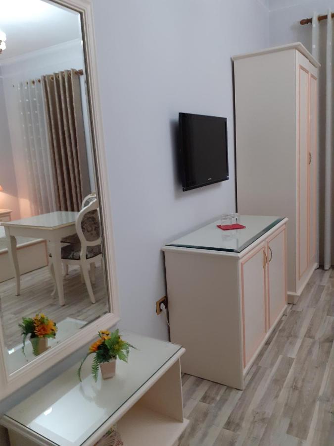 Hotel Guri Elbasan Zewnętrze zdjęcie