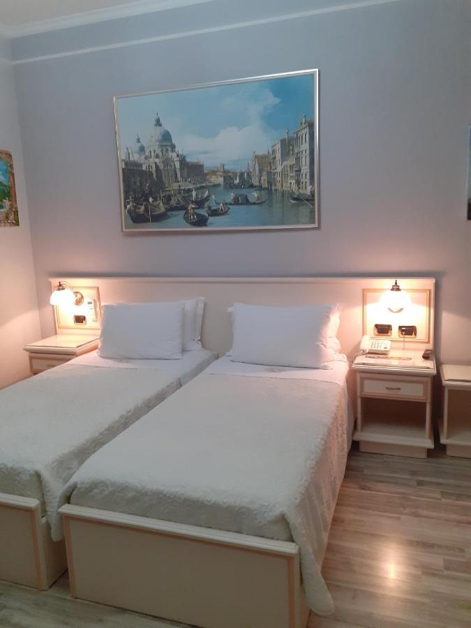 Hotel Guri Elbasan Zewnętrze zdjęcie