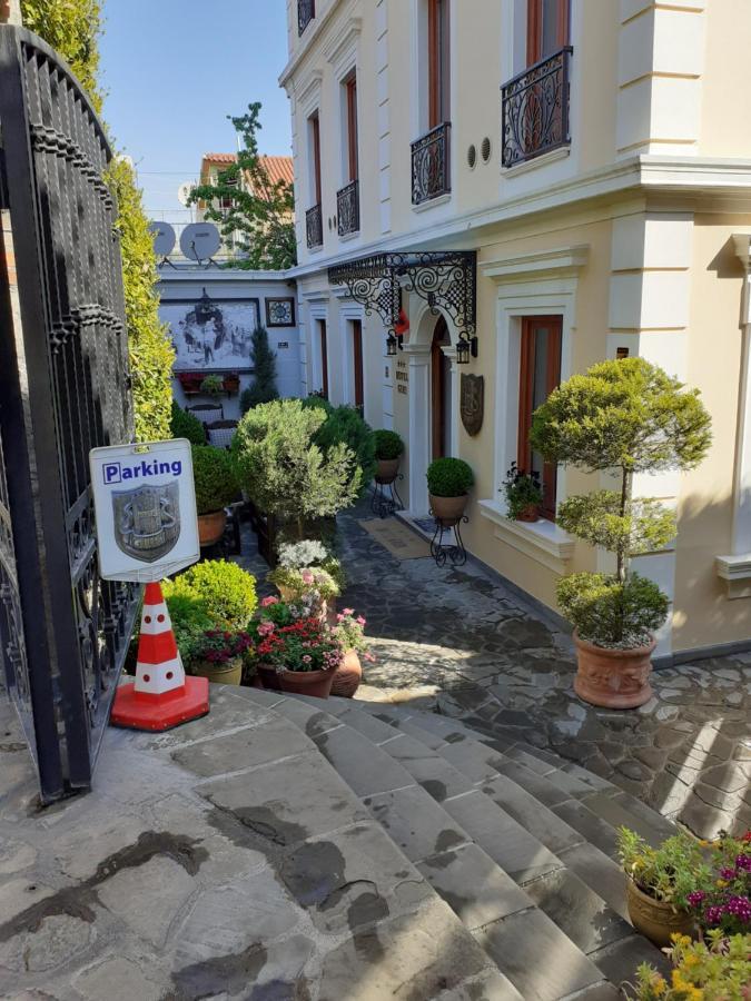 Hotel Guri Elbasan Zewnętrze zdjęcie