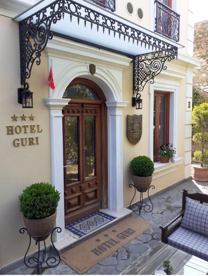 Hotel Guri Elbasan Zewnętrze zdjęcie