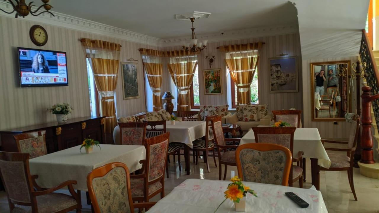 Hotel Guri Elbasan Pokój zdjęcie