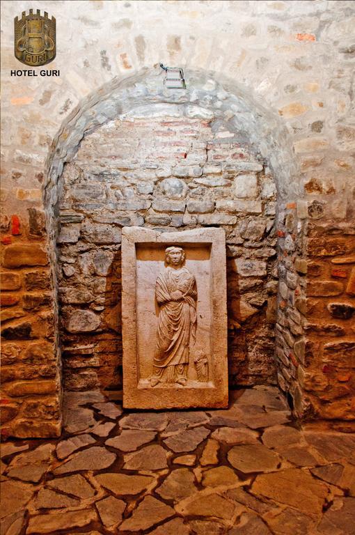 Hotel Guri Elbasan Zewnętrze zdjęcie