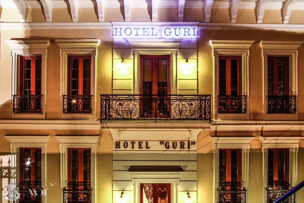 Hotel Guri Elbasan Zewnętrze zdjęcie