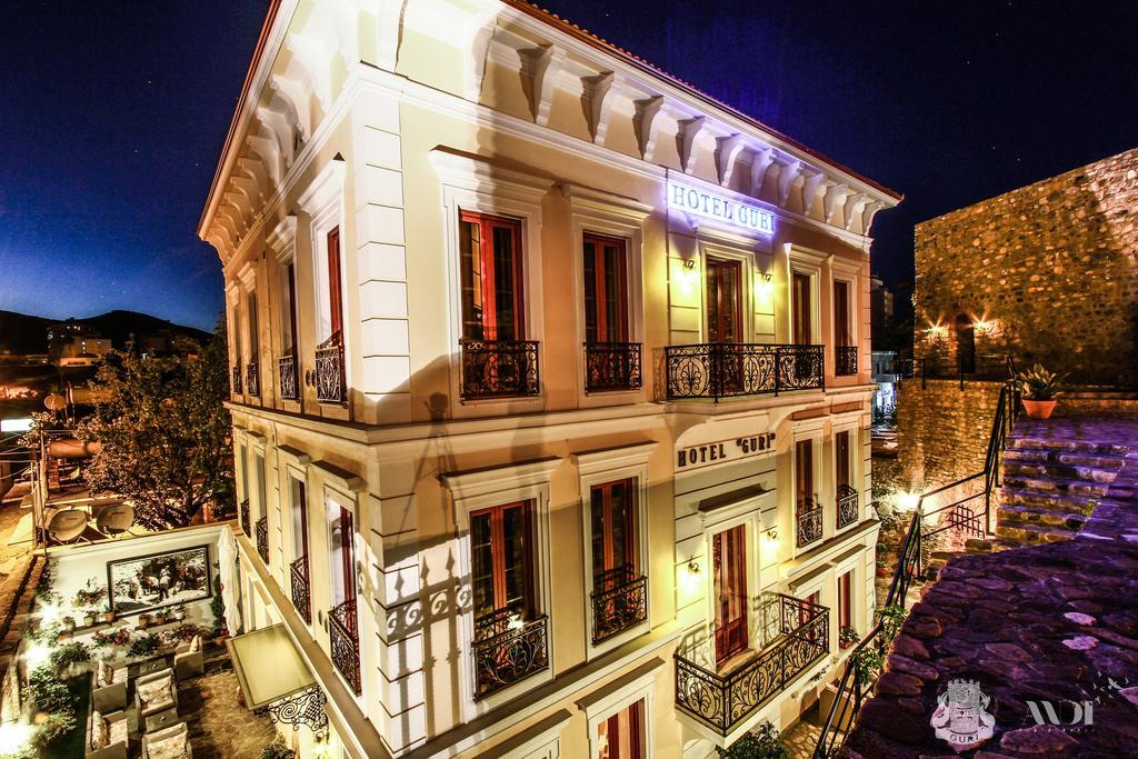Hotel Guri Elbasan Zewnętrze zdjęcie