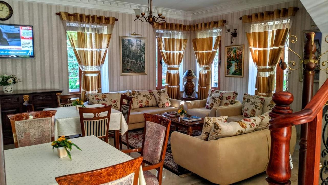 Hotel Guri Elbasan Zewnętrze zdjęcie