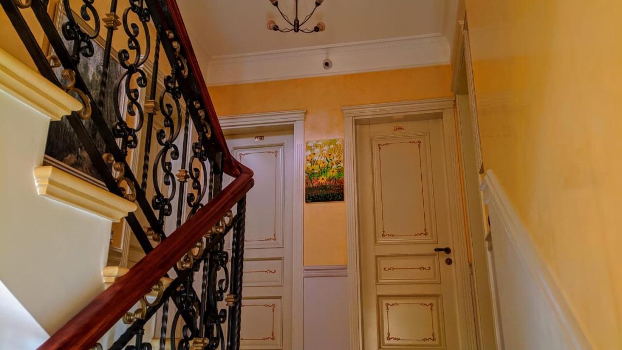 Hotel Guri Elbasan Zewnętrze zdjęcie