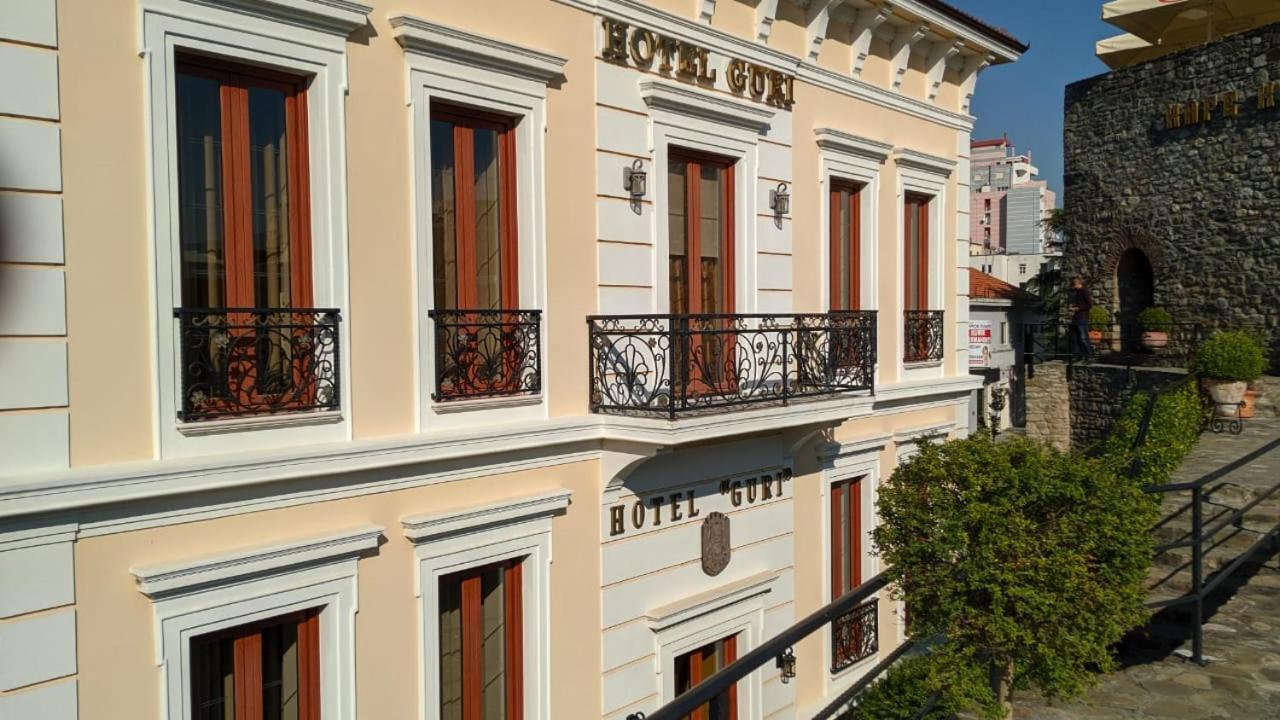 Hotel Guri Elbasan Zewnętrze zdjęcie
