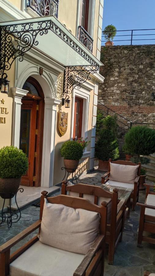 Hotel Guri Elbasan Zewnętrze zdjęcie